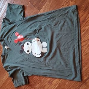 Baymax Disney T shirt